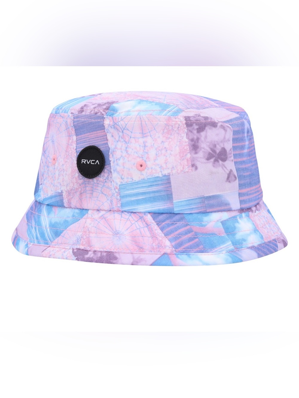 RVCA Patchwork Bucket Hat